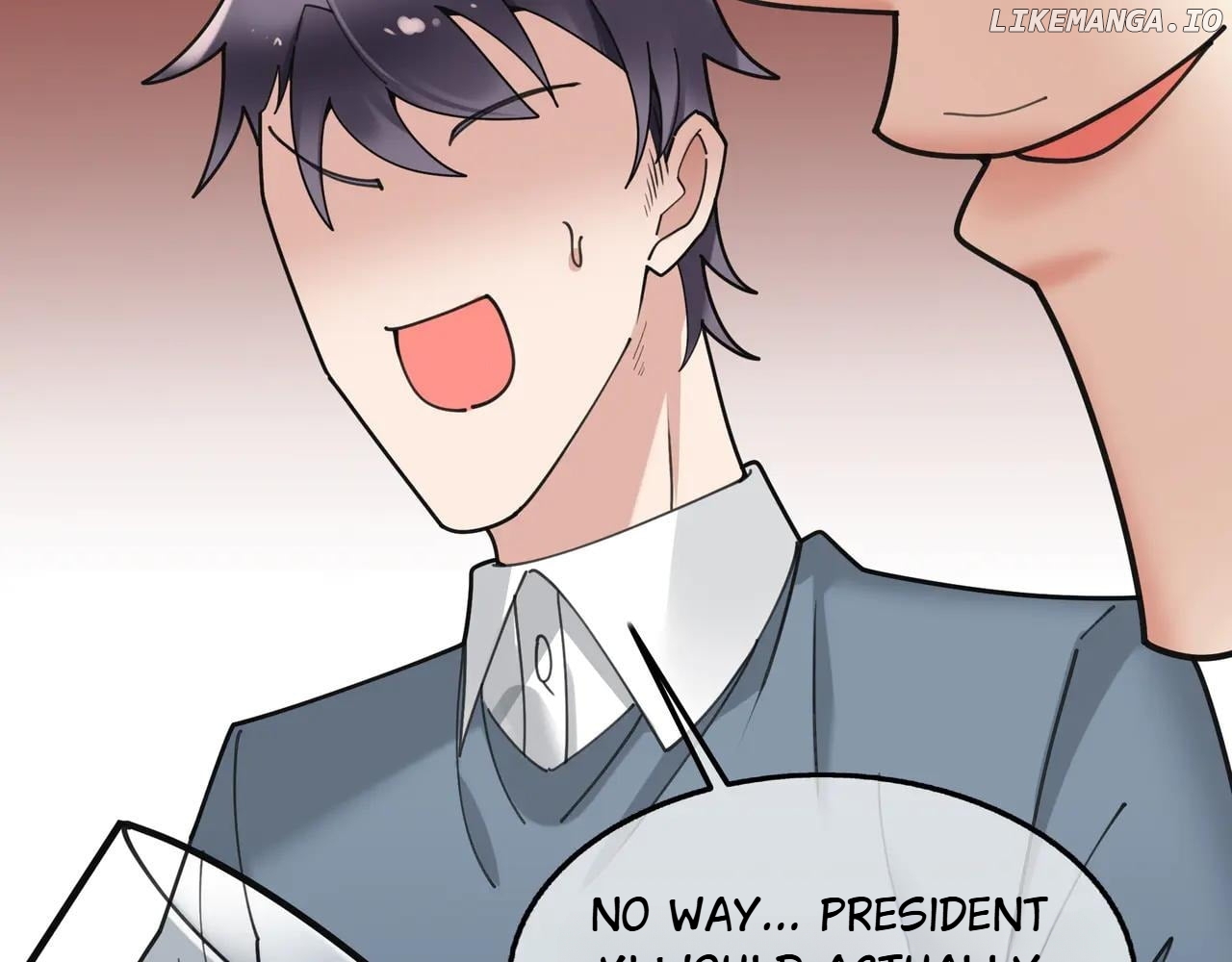 Daddy President Is Too Hard To Deal With Chapter 152 - page 2